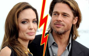 Dù "tượng đài" Brangelina có sụp đổ thì thứ gọi là tình yêu vĩnh cửu chắc chắn vẫn tồn tại!